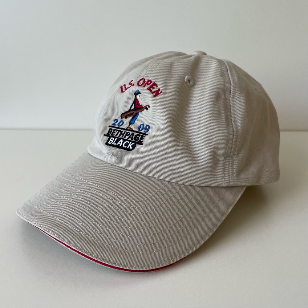 US Open 2009 Bethpage Black Golfing Baseball Cap
